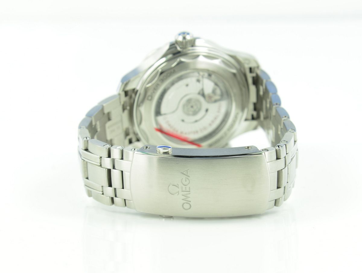 Omega Seamaster Diver 300M Master Chronometer