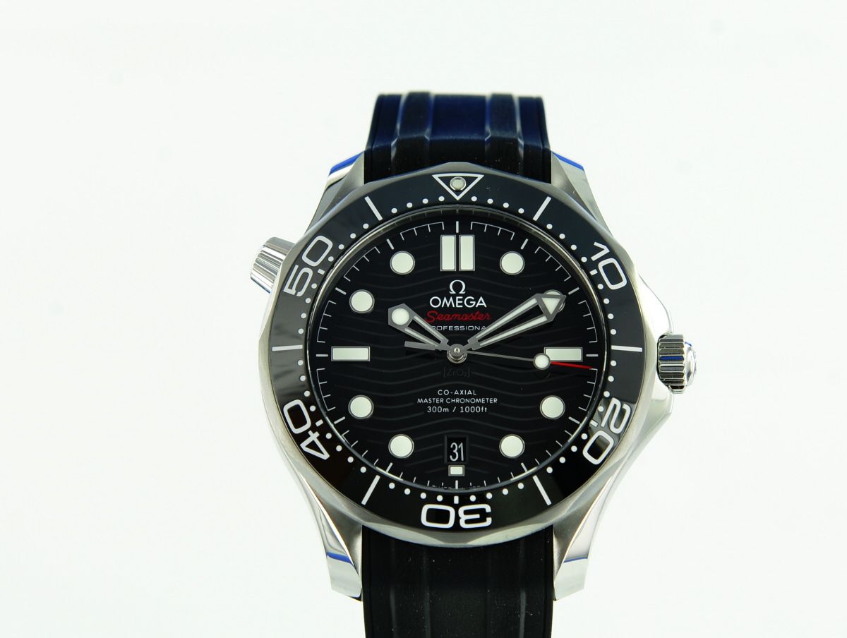 Omega Seamaster Diver 300M Master Chronometer