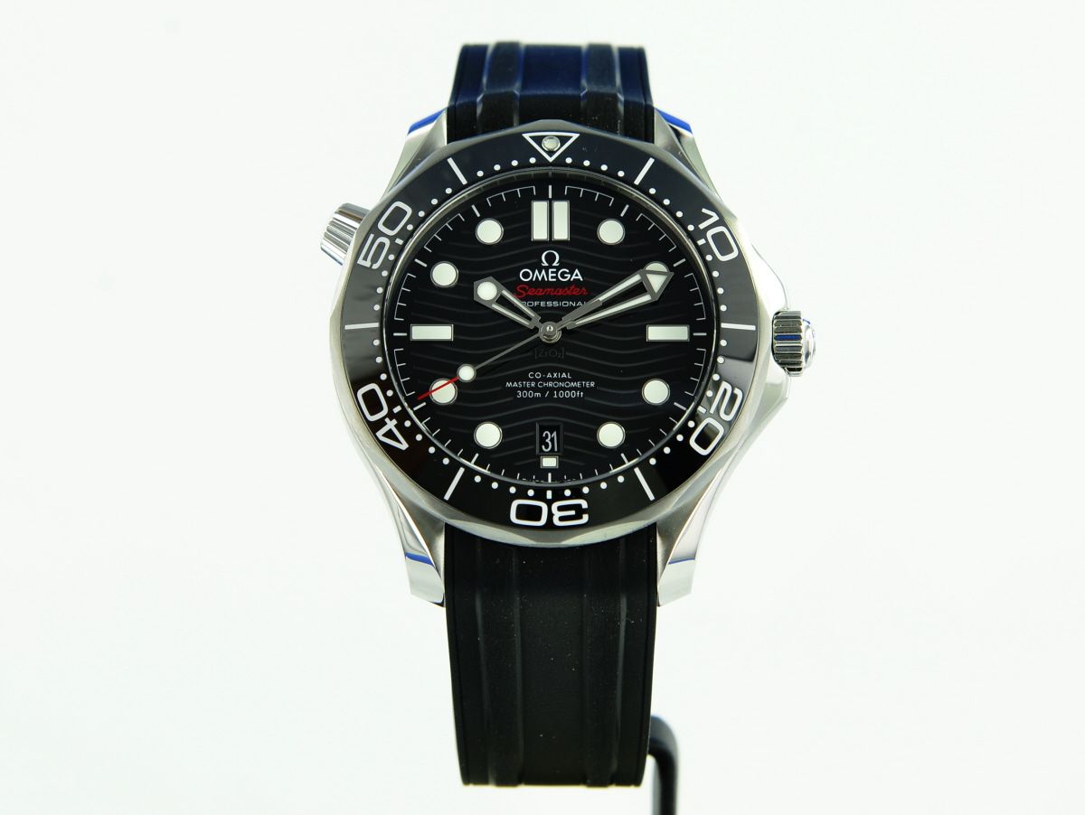 Omega Seamaster Diver 300M Master Chronometer