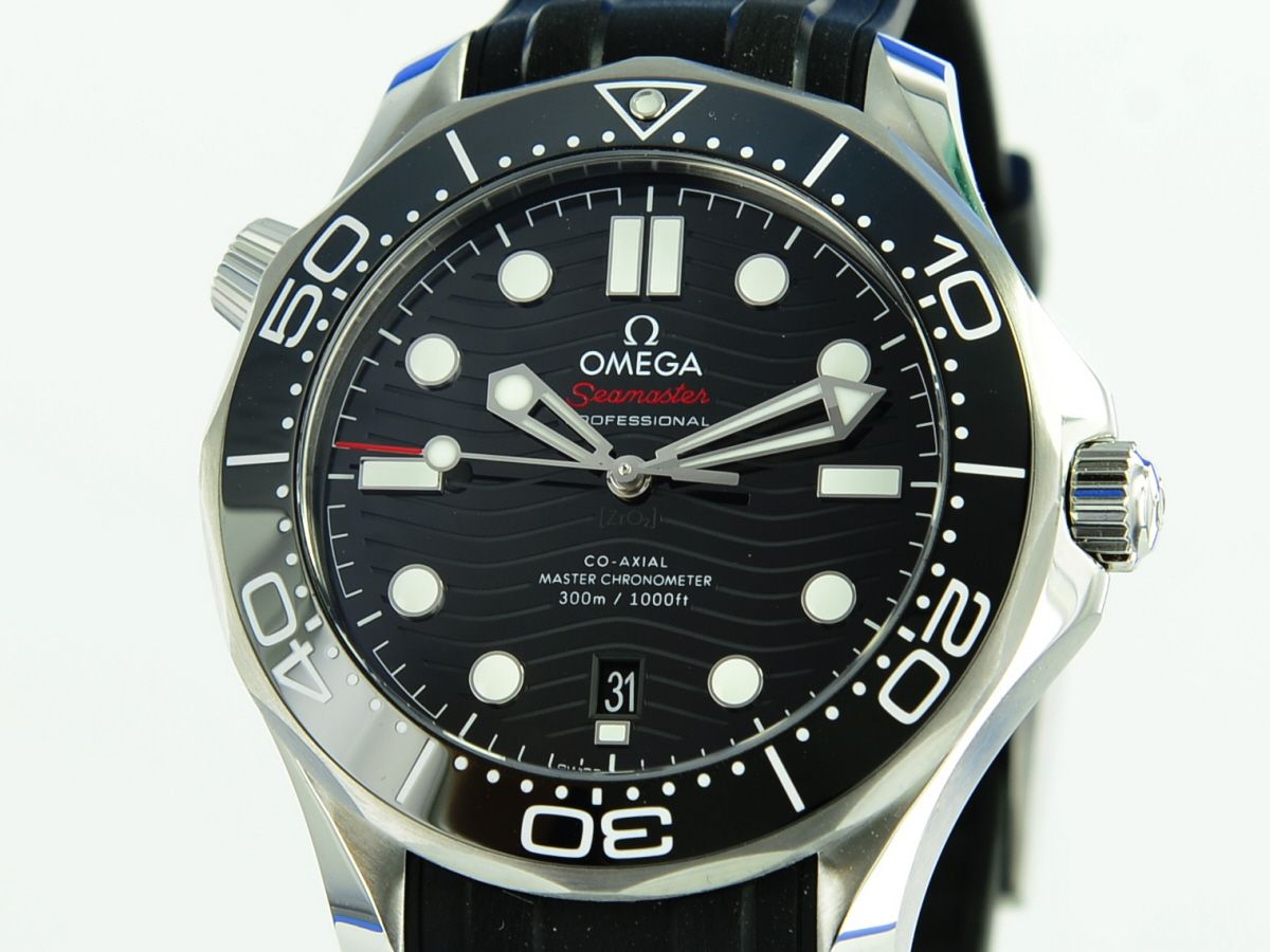 Omega Seamaster Diver 300M Master Chronometer