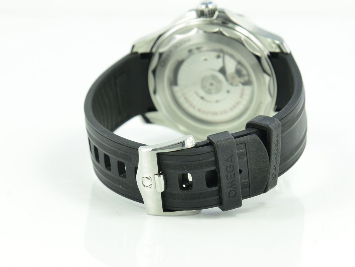 Omega Seamaster Diver 300M Master Chronometer