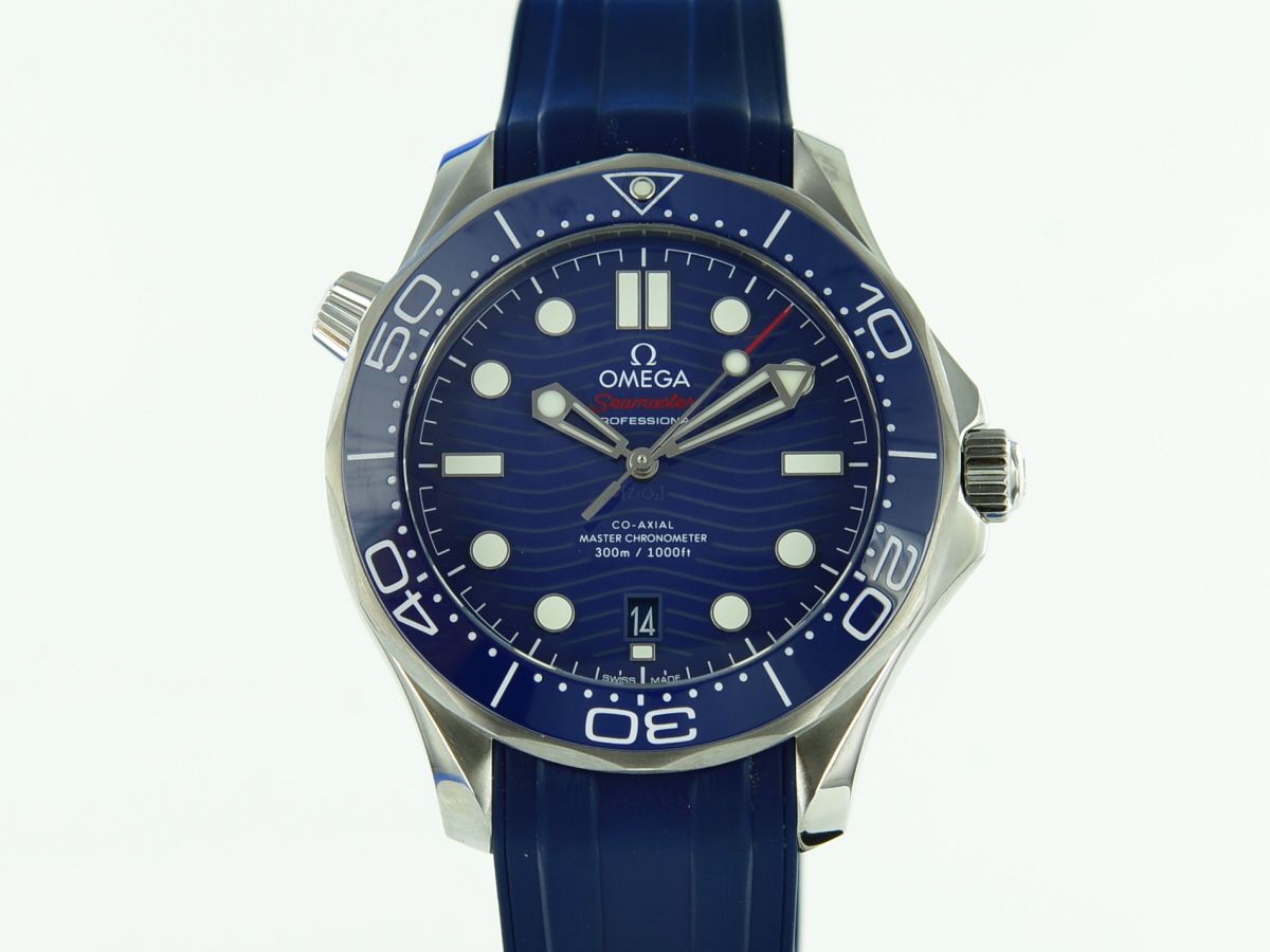 Omega Seamaster Diver 300M Master Chronometer
