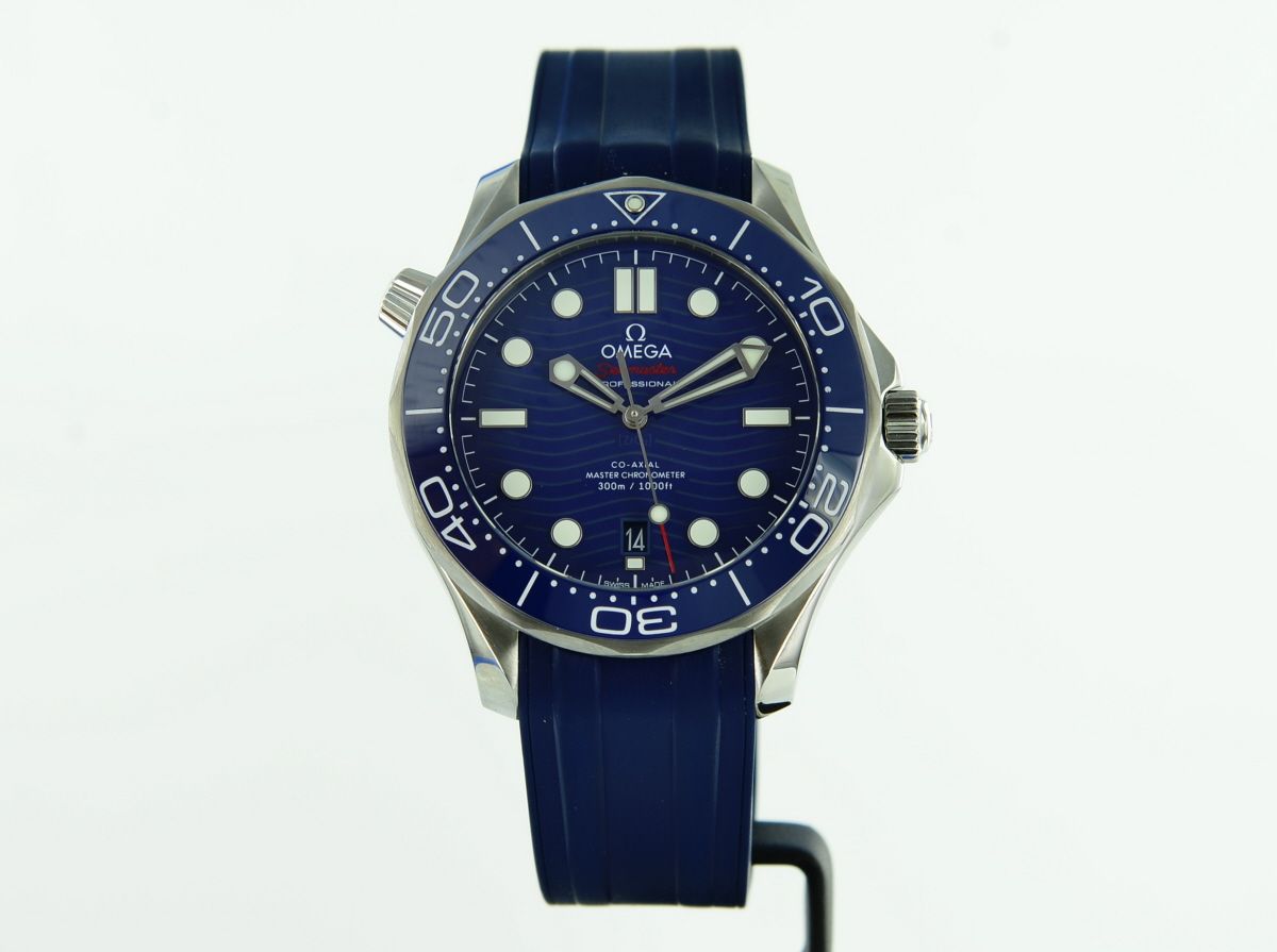 Omega Seamaster Diver 300M Master Chronometer