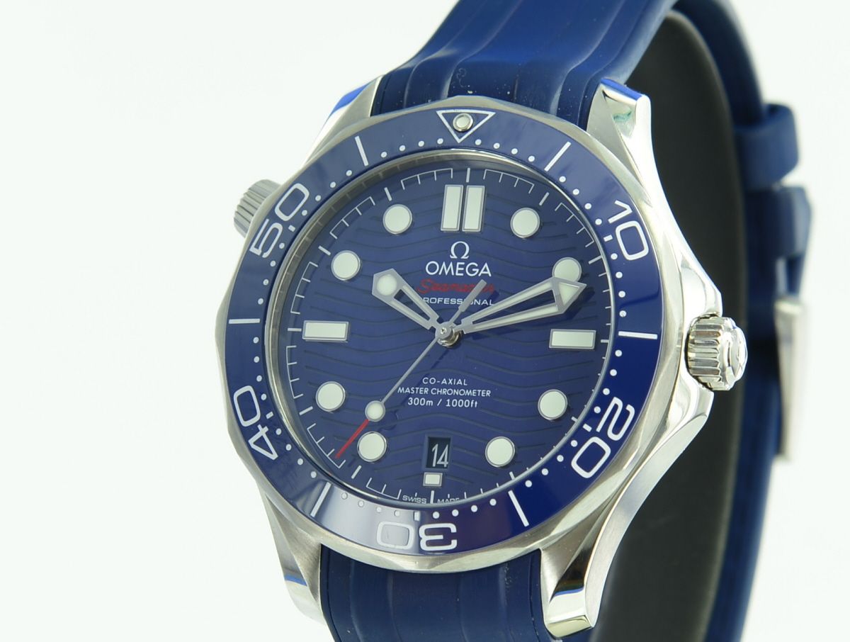 Omega Seamaster Diver 300M Master Chronometer