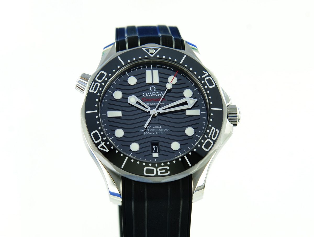 Omega Seamaster Diver 300M Master Chronometer