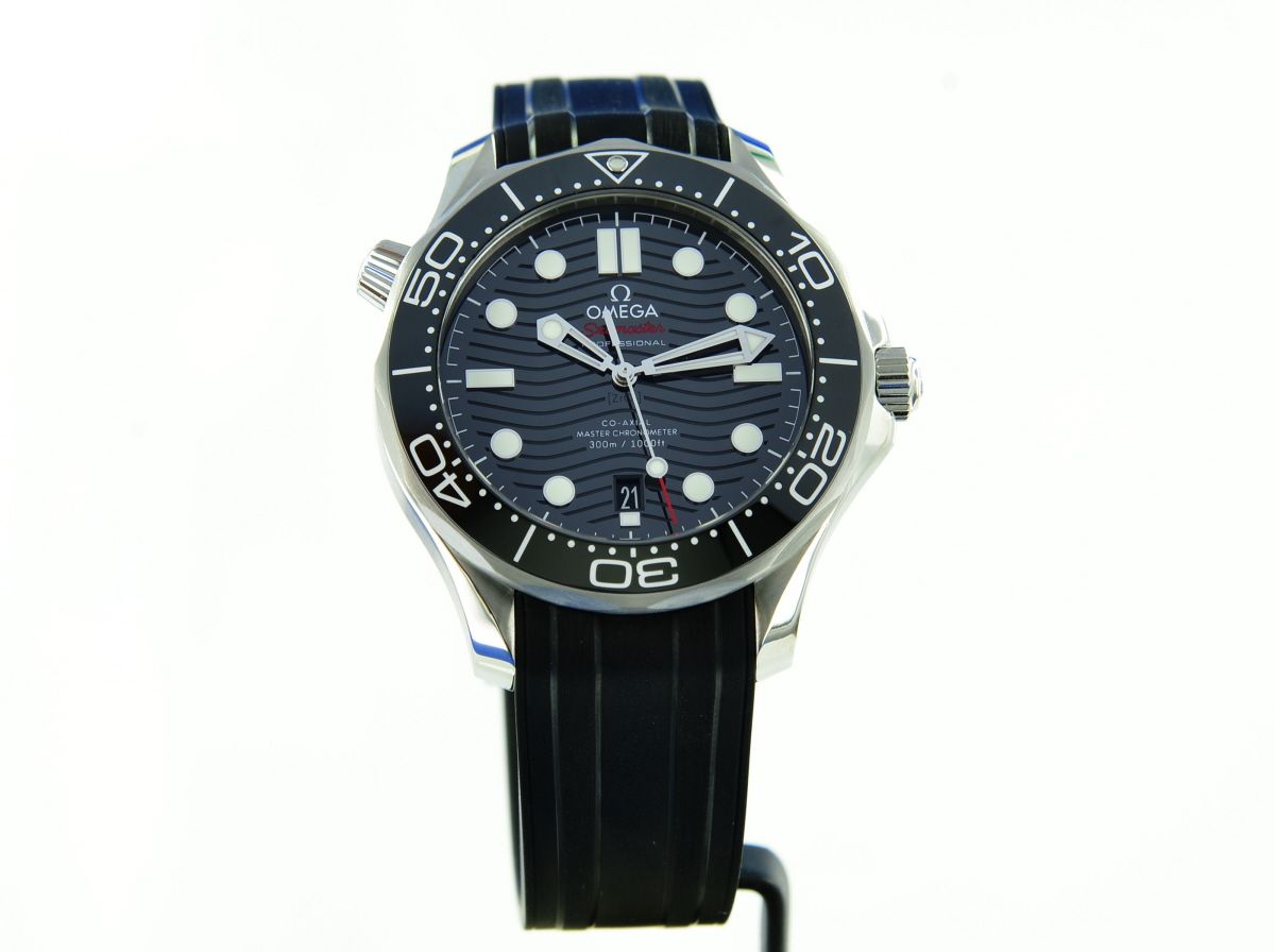 Omega Seamaster Diver 300M Master Chronometer
