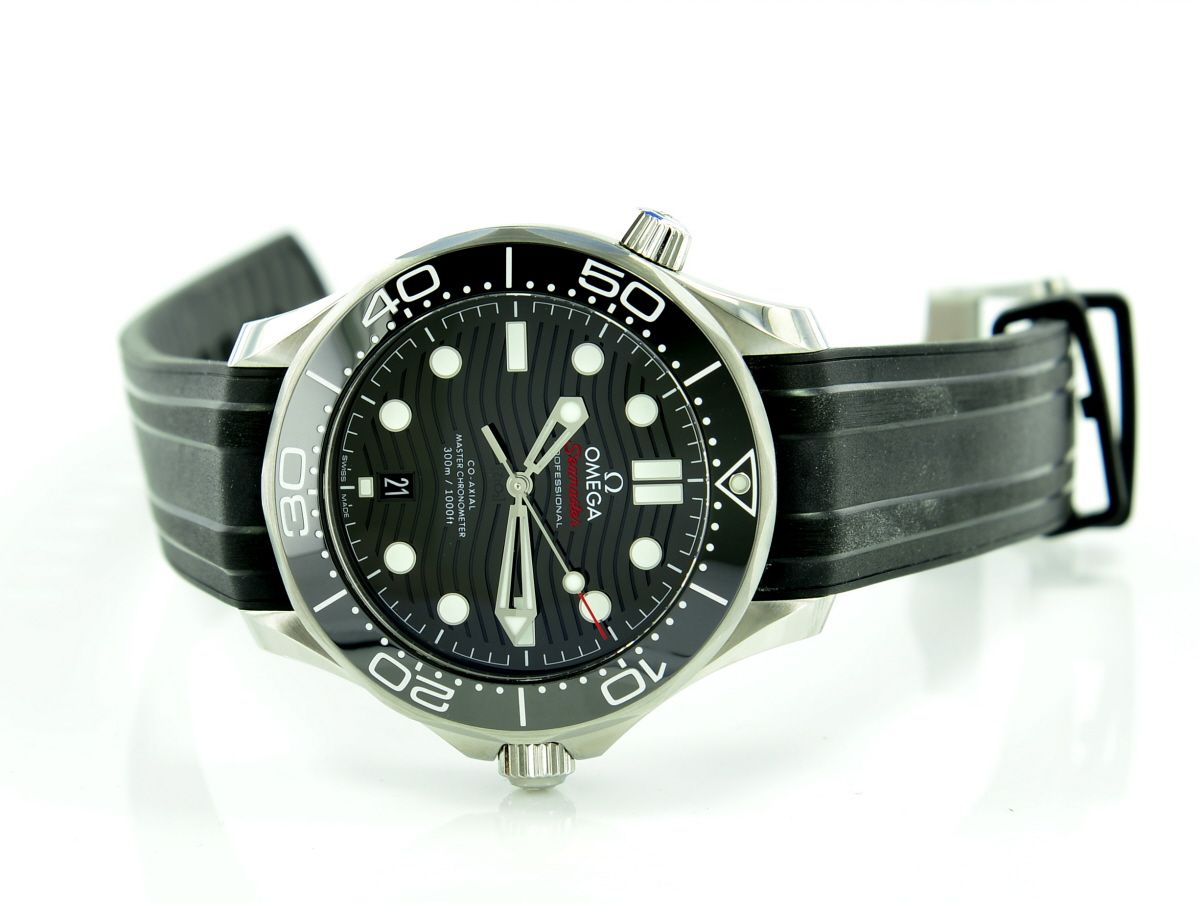 Omega Seamaster Diver 300M Master Chronometer