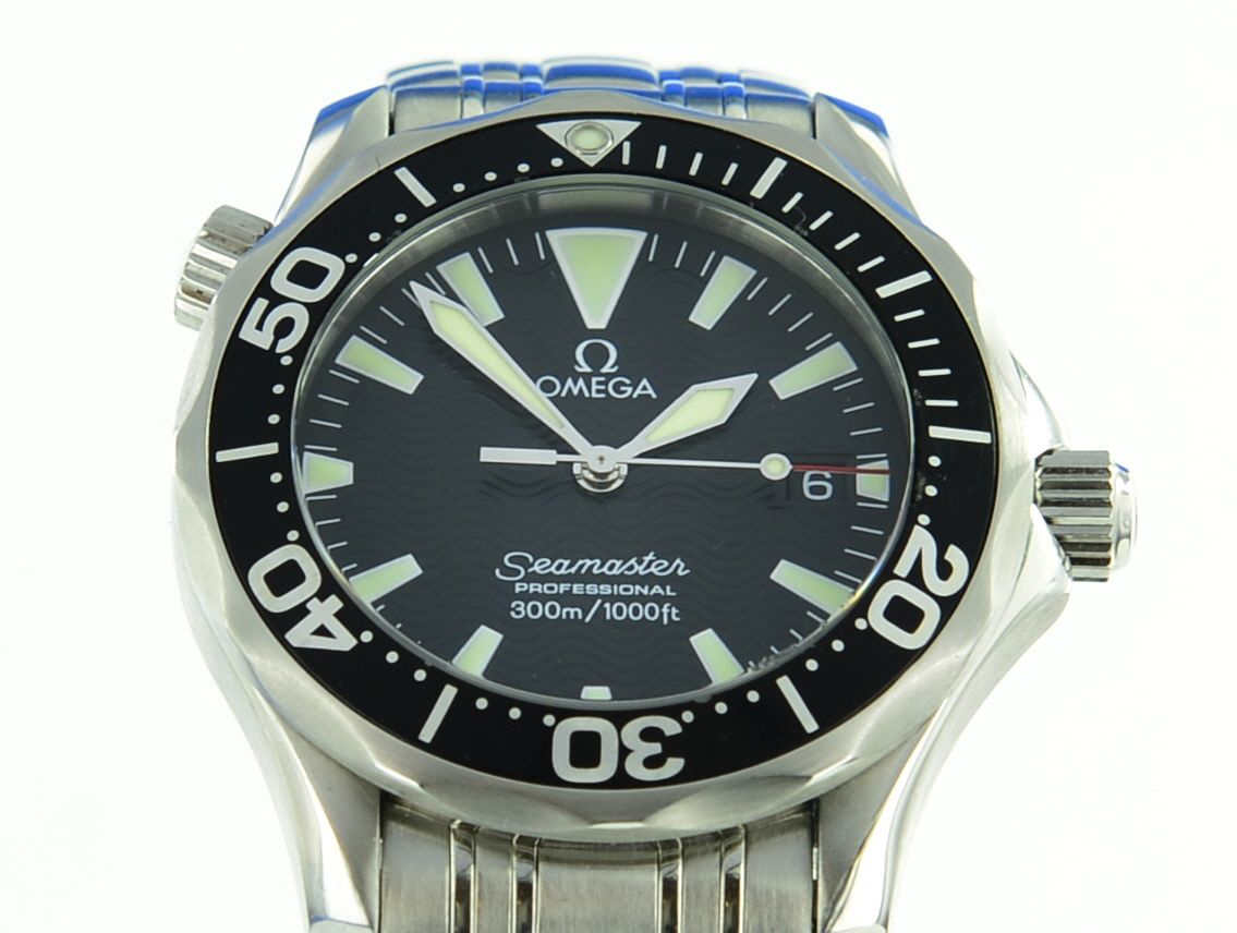 Omega Seamaster Diver 300M Medium