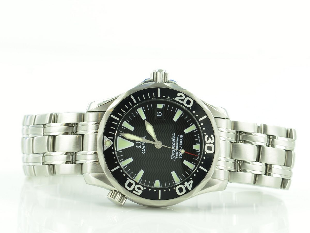Omega Seamaster Diver 300M Medium