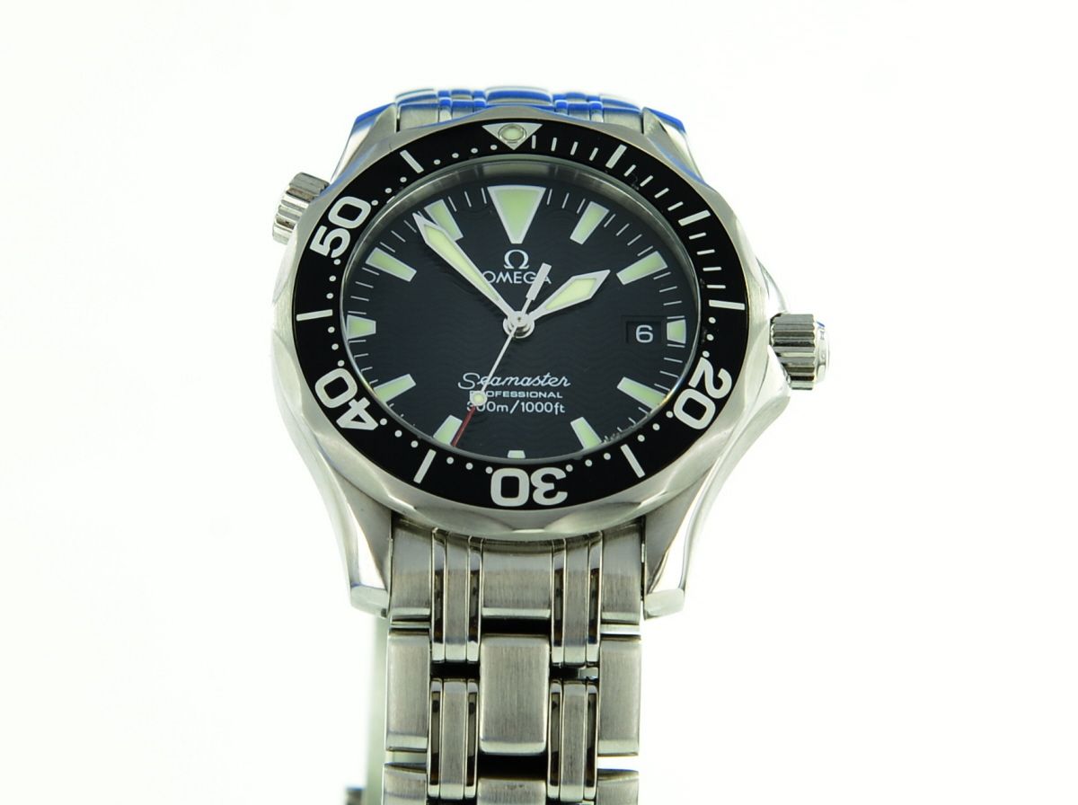 Omega Seamaster Diver 300M Medium