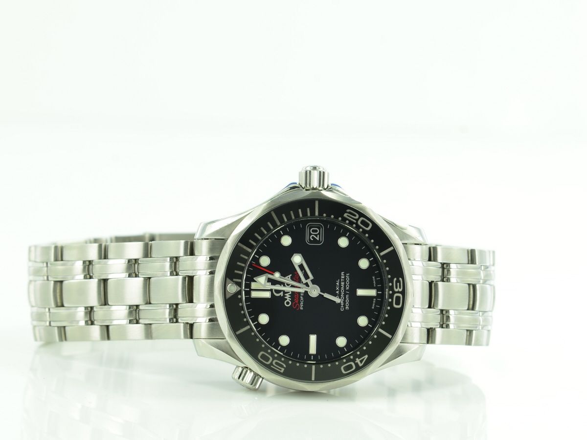 Omega Seamaster Diver 300M Medium Co-Axial