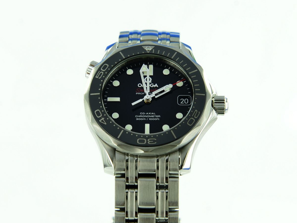 Omega Seamaster Diver 300M Medium Co-Axial