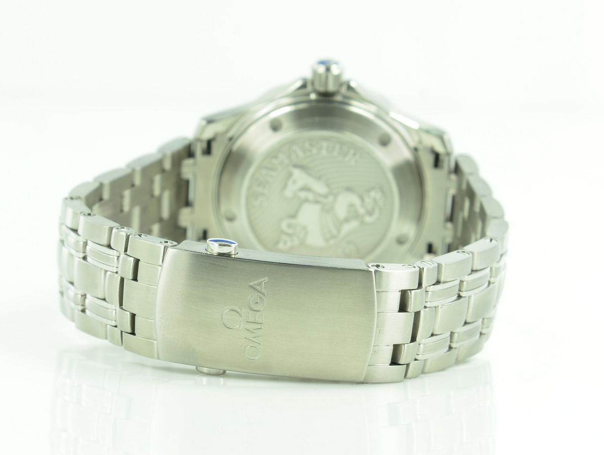 Omega Seamaster Diver 300M Medium Co-Axial