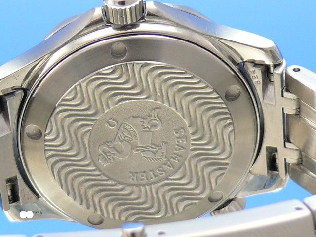 Omega Seamaster Diver 300M Medium Quarz