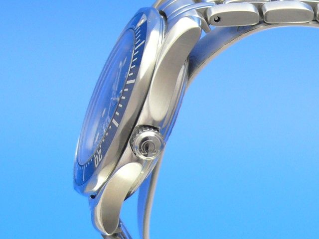 Omega Seamaster Diver 300M Medium Quarz