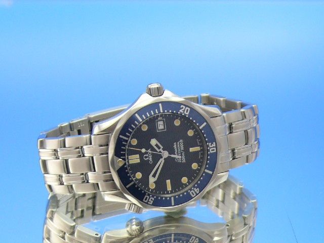 Omega Seamaster Diver 300M Medium Quarz