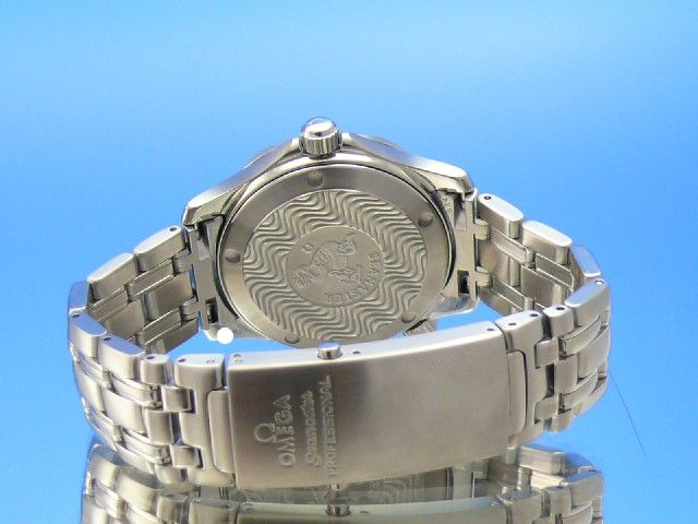 Omega Seamaster Diver 300M Medium Quarz