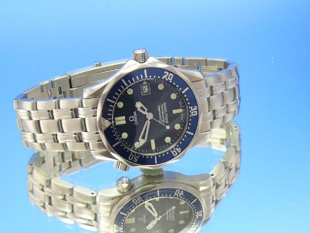 Omega Seamaster Diver 300M Medium Quarz