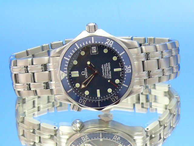 Omega Seamaster Diver 300M Medium Automatik