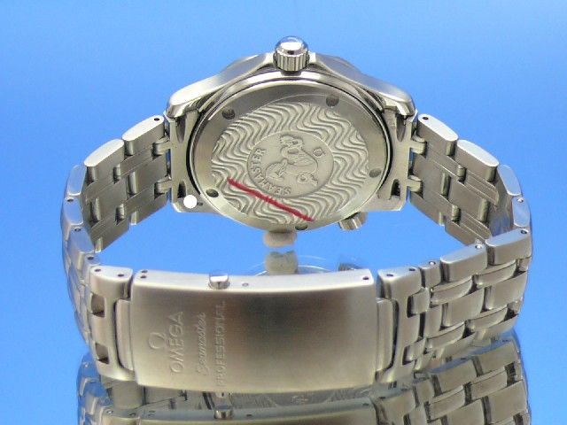 Omega Seamaster Diver 300M Medium Automatik