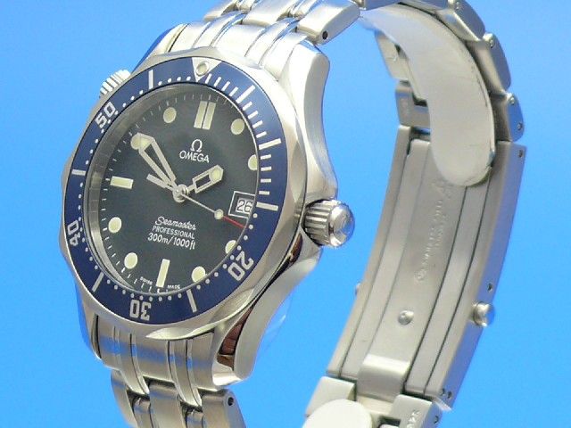 Omega Seamaster Diver 300M Medium