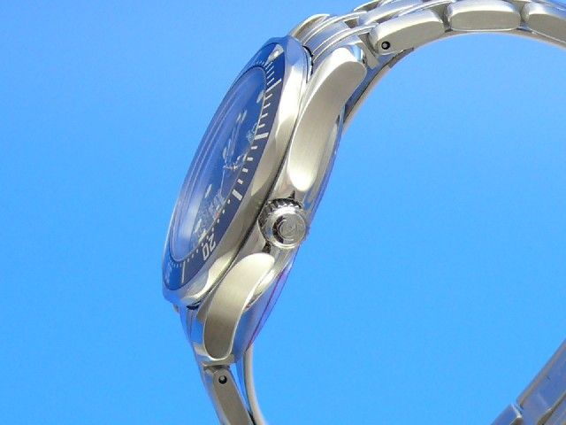 Omega Seamaster Diver 300M Medium