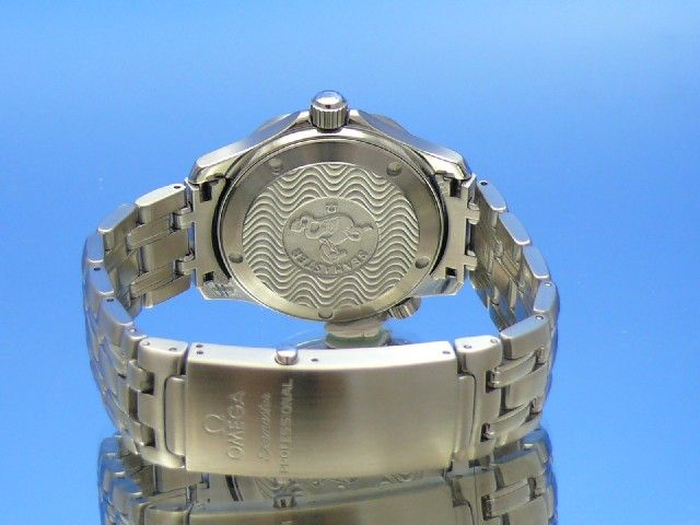 Omega Seamaster Diver 300M Medium