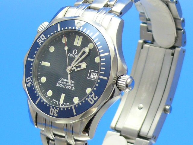 Omega Seamaster Diver 300M Medium