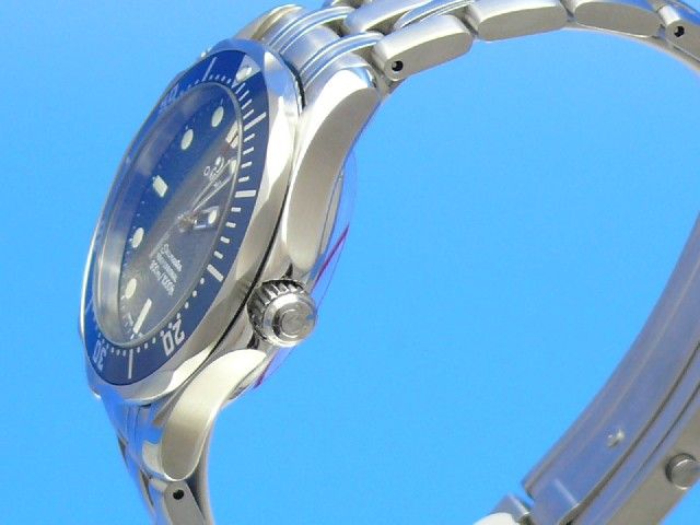 Omega Seamaster Diver 300M Medium