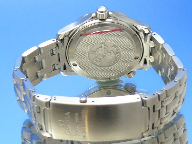 Omega Seamaster Diver 300M Medium