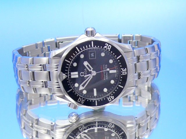 Omega Seamaster Diver 300M Medium Quarz