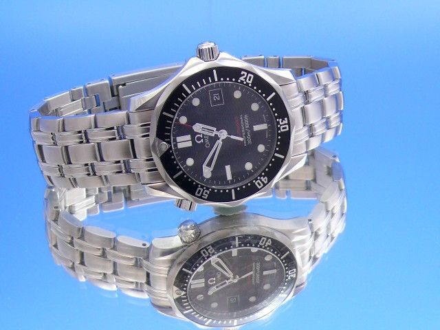 Omega Seamaster Diver 300M Medium Quarz