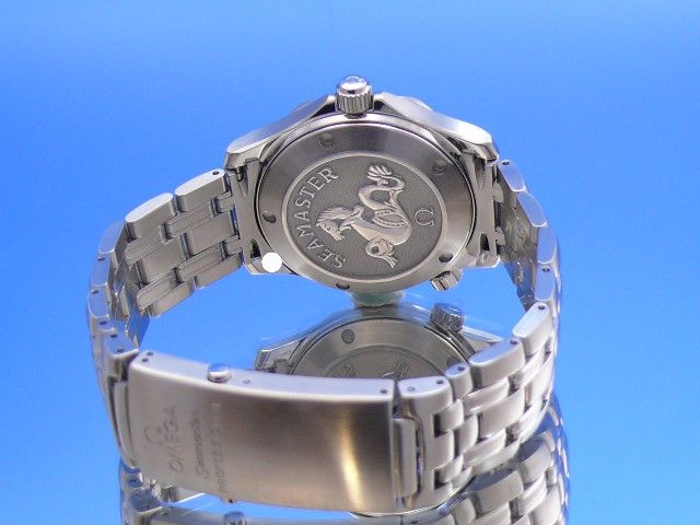 Omega Seamaster Diver 300M Medium Quarz