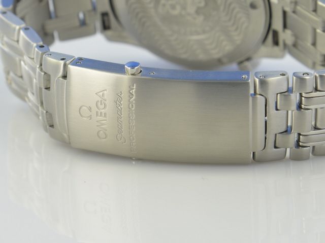 Omega Seamaster Diver 300M Medium Quarz