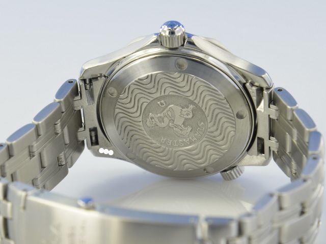 Omega Seamaster Diver 300M Medium Quarz