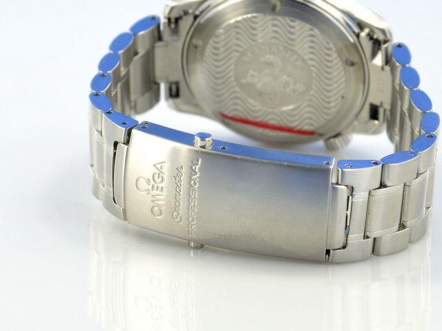 Omega Seamaster Diver 300M Medium Quarz
