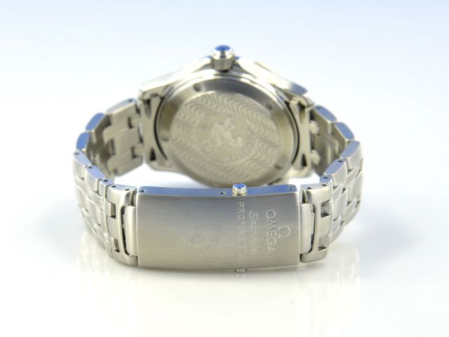 Omega Seamaster Diver 300M Medium Automatik