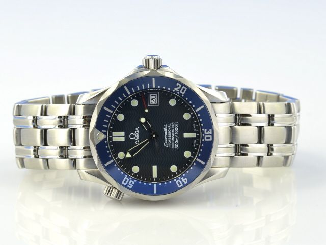 Omega Seamaster Diver 300M Medium Automatik