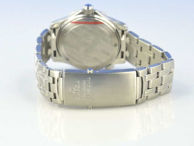 Omega Seamaster Diver 300M Medium Automatik