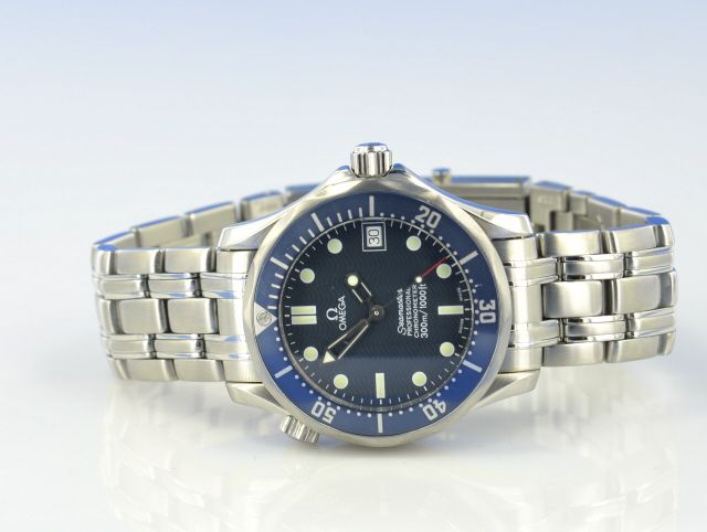 Omega Seamaster Diver 300M Medium Automatik