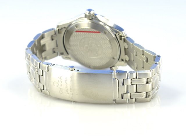 Omega Seamaster Diver 300M Medium Quarz