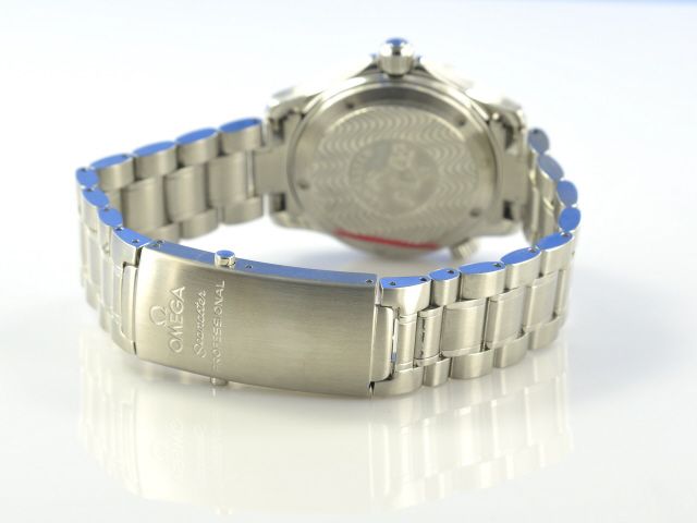 Omega Seamaster Diver 300M Medium Automatik