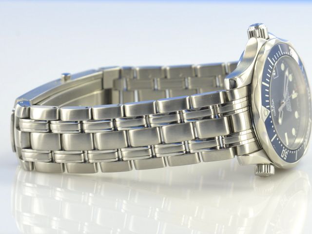 Omega Seamaster Diver 300M Medium Quarz