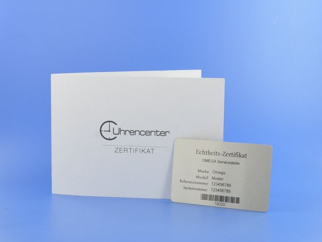 Omega Seamaster Diver 300M Medium Automatik