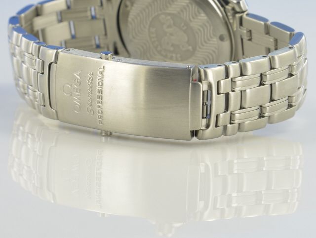 Omega Seamaster Diver 300M Medium Automatik