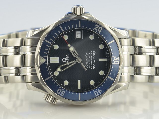 Omega Seamaster Diver 300M Medium Automatik