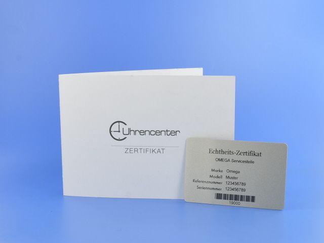 Omega Seamaster Diver 300M Medium Automatik