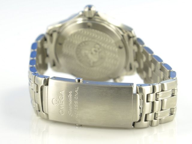 Omega Seamaster Diver 300M Medium Automatik