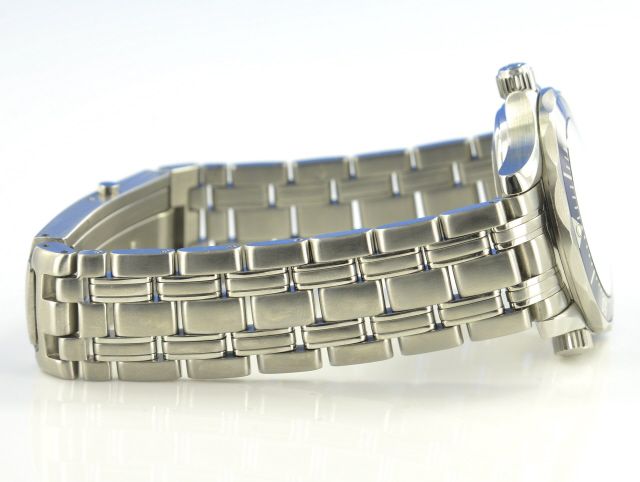 Omega Seamaster Diver 300M Medium Automatik