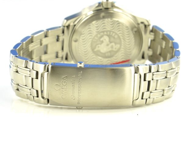 Omega Seamaster Diver 300M Medium Quarz